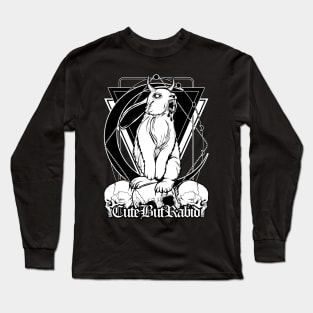 Cute but Rabid Long Sleeve T-Shirt